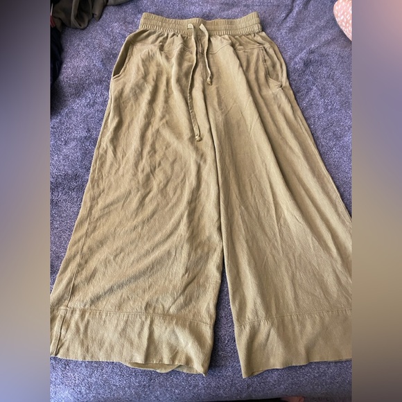 The Odells Pants - The Odells XS Olive Pants